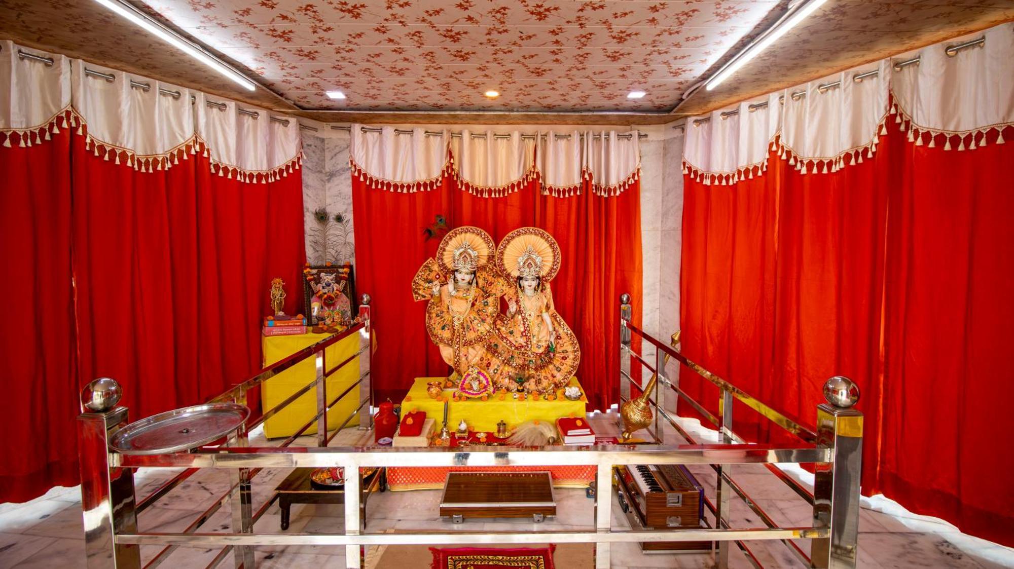 Elegance Resort Vrindāvan Eksteriør billede