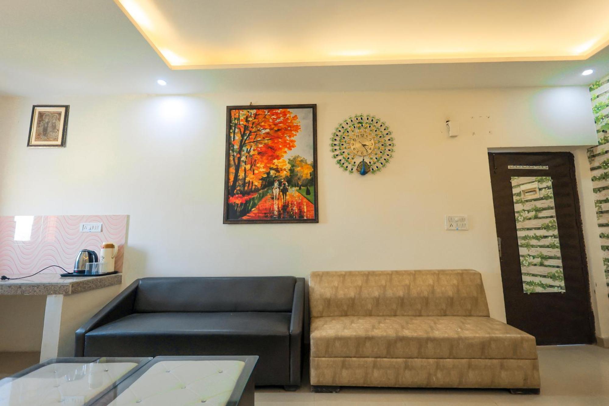 Elegance Resort Vrindāvan Eksteriør billede